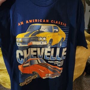 Men's Medium NWOT Chevelle shirt